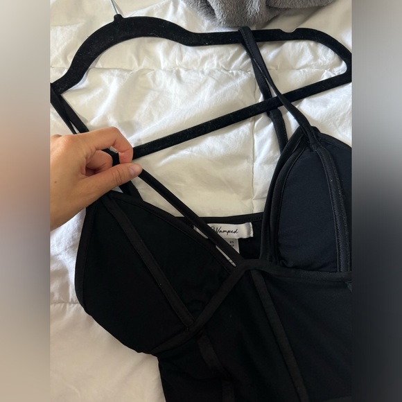 Mesh cage body suit - Picture 2 of 2